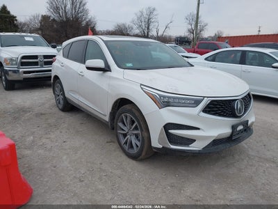 ACURA RDX 2020