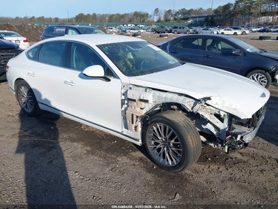 GENESIS G80 2022