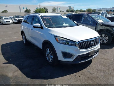 KIA SORENTO 2016