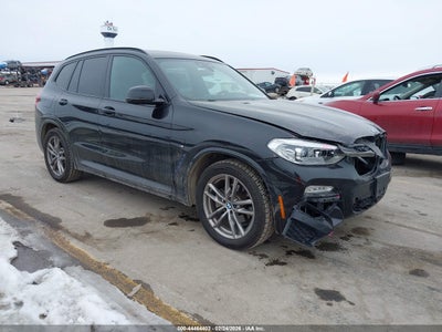 BMW X3 2019