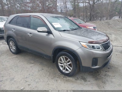 KIA SORENTO 2015