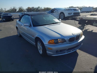 BMW 325CI 2003