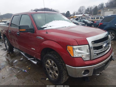 FORD F-150 2014