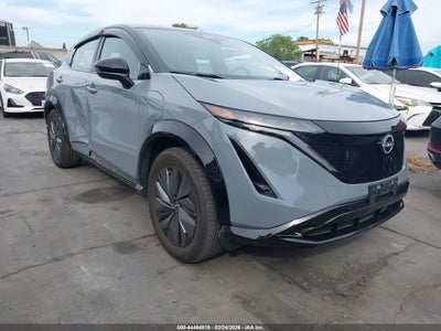 NISSAN ARIYA 2024