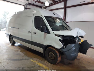 MERCEDES-BENZ SPRINTER 2500 2022