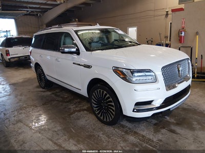 LINCOLN NAVIGATOR 2021