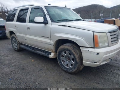 CADILLAC ESCALADE 2005