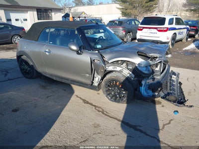 MINI CONVERTIBLE 2017