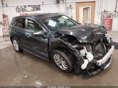 ACURA RDX 2016