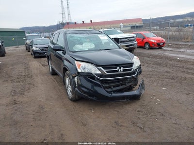 HONDA CR-V 2010