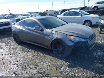 HYUNDAI GENESIS 2010