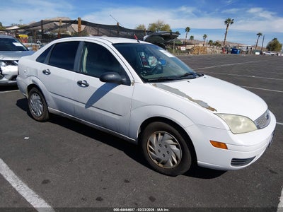 FORD FOCUS 2007