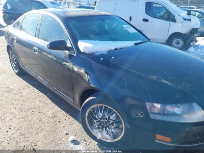AUDI A6 2005