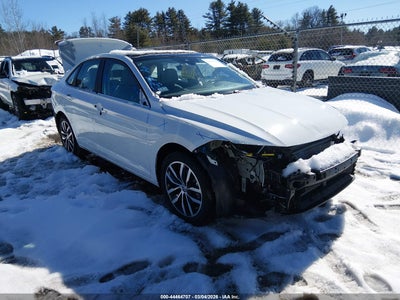 VOLKSWAGEN JETTA 2025