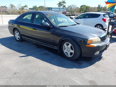 LINCOLN LS 2001