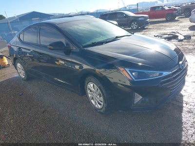 HYUNDAI ELANTRA 2020