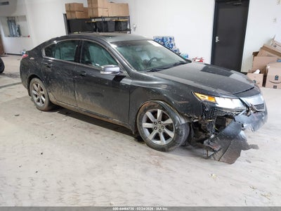 ACURA TL 2012