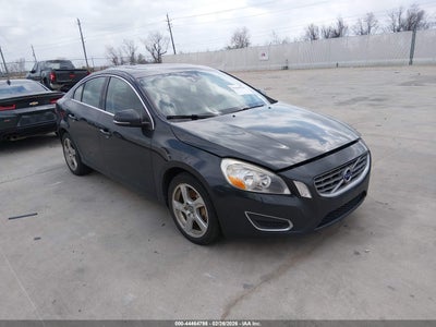 VOLVO S60 2012