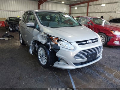 FORD C-MAX HYBRID 2016