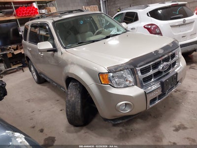 FORD ESCAPE 2012
