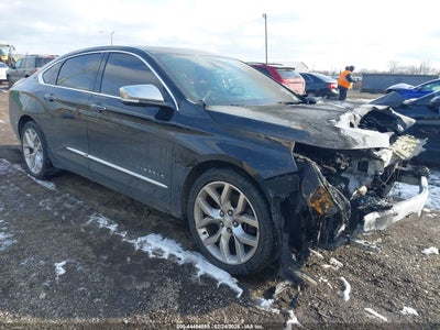 CHEVROLET IMPALA 2017