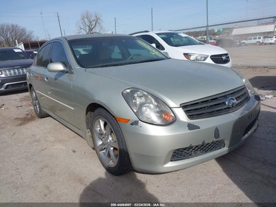 INFINITI G35 2006