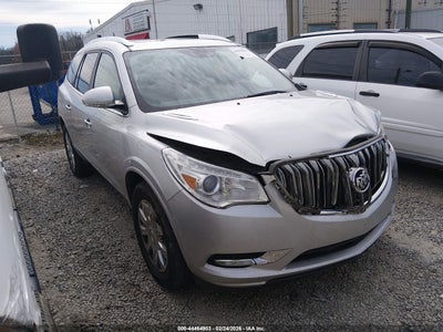 BUICK ENCLAVE 2017