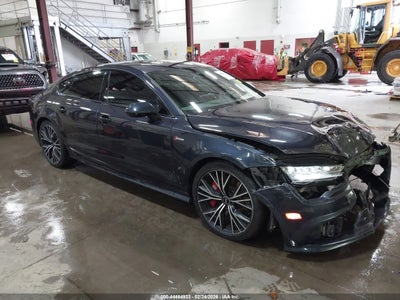 AUDI A7 2017