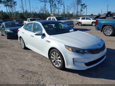 KIA OPTIMA 2016