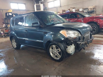 KIA SOUL 2011