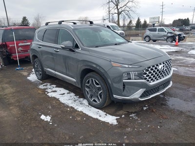 HYUNDAI SANTA FE HYBRID 2023