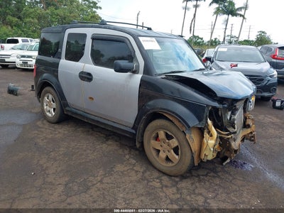 HONDA ELEMENT 2008