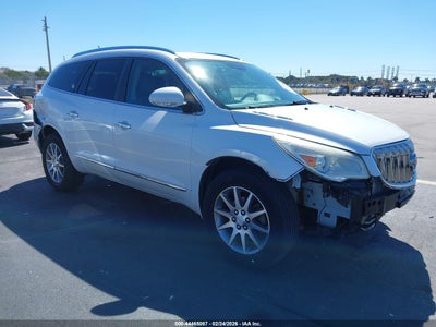 BUICK ENCLAVE 2017
