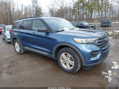 FORD EXPLORER 2020