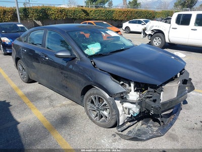 KIA FORTE 2023