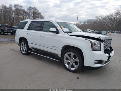 GMC YUKON 2019