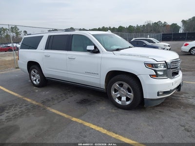 CHEVROLET SUBURBAN 2016