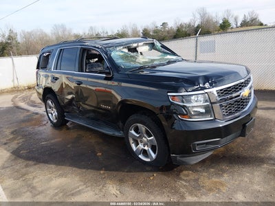 CHEVROLET TAHOE 2015