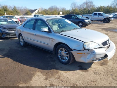 MERCURY SABLE 2003