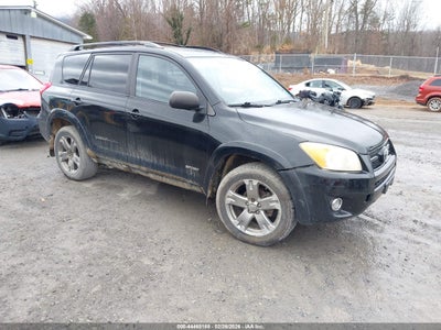 TOYOTA RAV4 2010