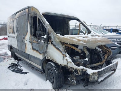 FORD TRANSIT-350 2019
