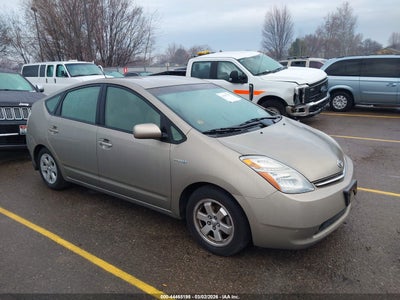 TOYOTA PRIUS 2007