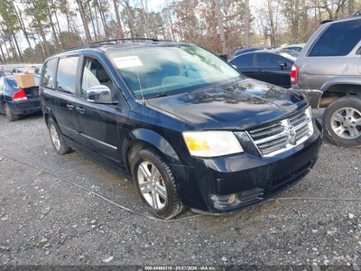 DODGE GRAND CARAVAN 2008