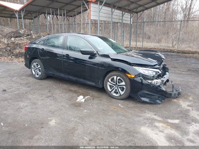 HONDA CIVIC 2018