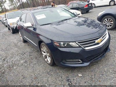 CHEVROLET IMPALA 2018