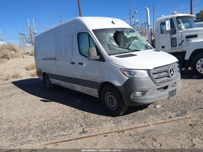 MERCEDES-BENZ SPRINTER 2500 2025
