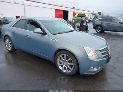 CADILLAC CTS 2008