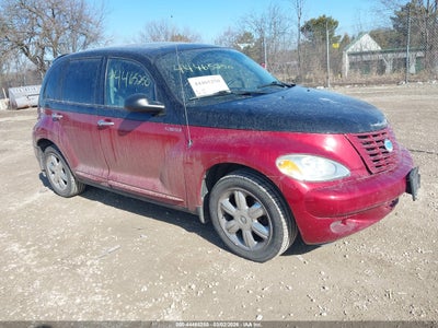 CHRYSLER PT CRUISER 2005