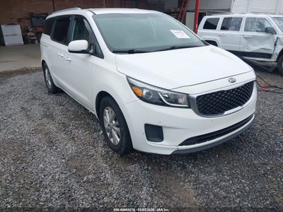 KIA SEDONA 2017