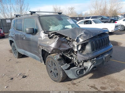 JEEP RENEGADE 2020